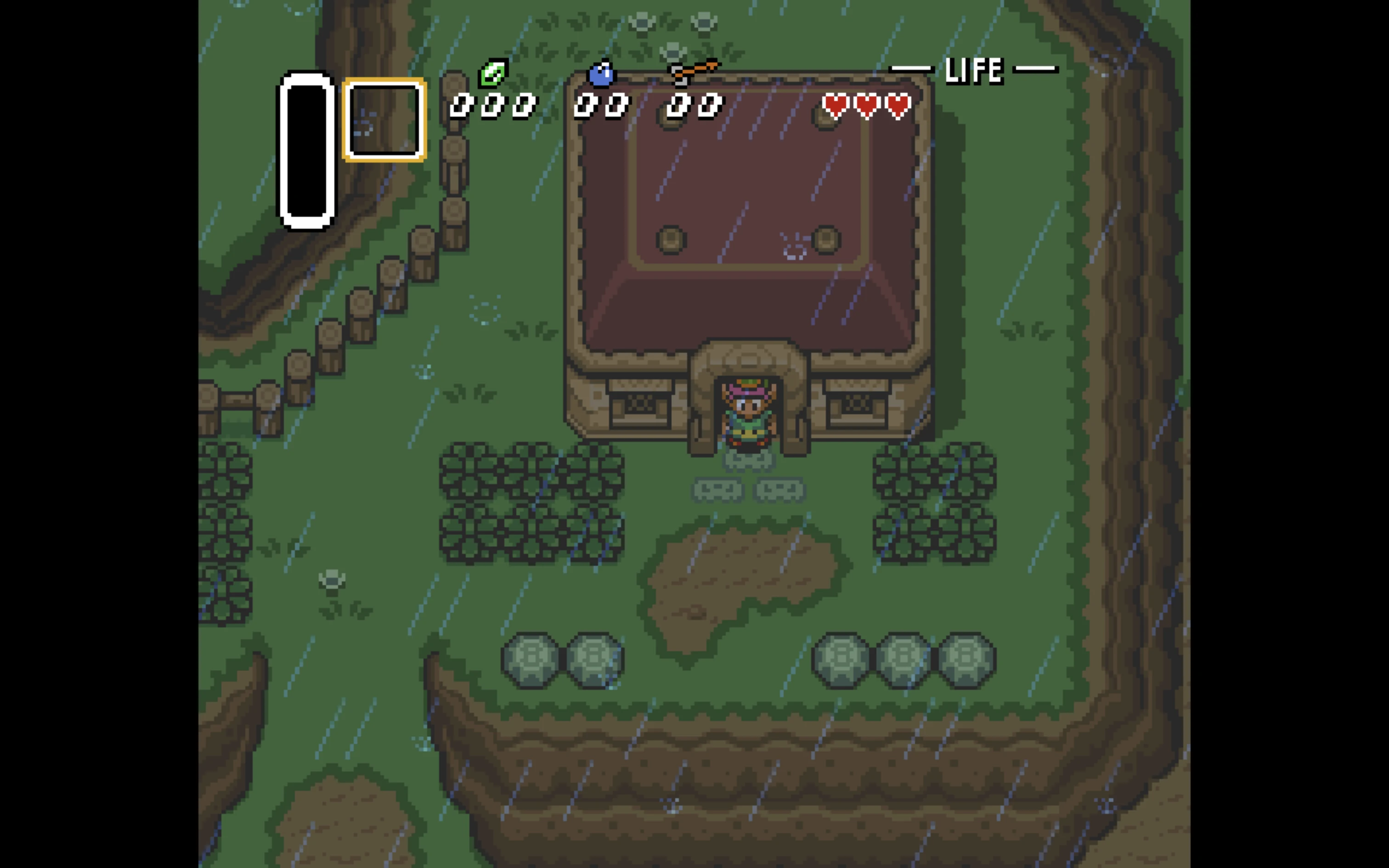 The Legend of Zelda: A Link to the Past screenshot 3